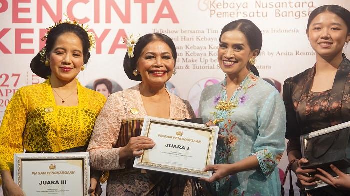 Acara Kartini Negeri 2024: Perempuan Indonesia Bangga Berkain - Berdaya dengan Budaya. (dok. Bentara Budaya)