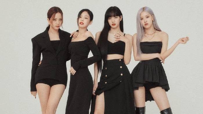 BLACKPINK (tribunews.com)
