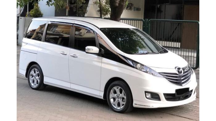 Cek harga Mazda Biante bekas \\\\