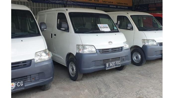 Cek hargaaihatsu Gran Max Blind | foto Abdul Aziz Masindo/Otoseken.id