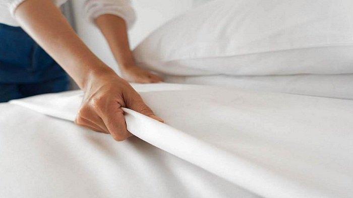 Ganti Sprei (Tribunnews.com) 