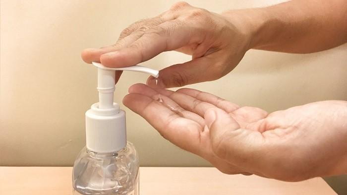 Hand Sanitizer (Tribunnews.com) 