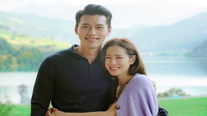 Hyun bin (kompas.com)