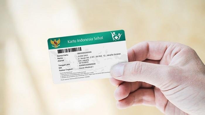 Ilustrasi Kartu Indonesia Sehat. (BPJS Kesehatan)