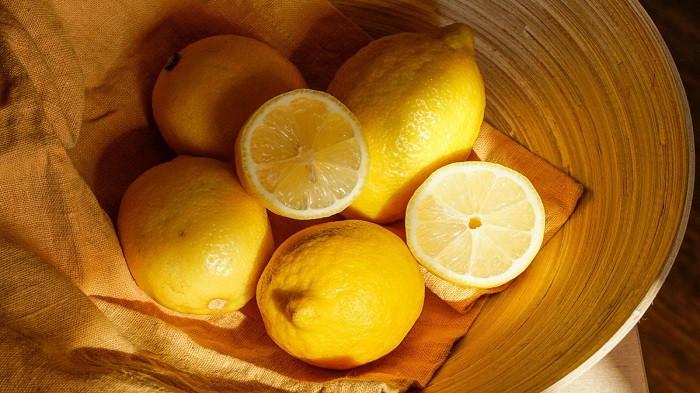 Ilustrasi Lemon untuk Mengatasi Ketiak yang Hitam dan Gatal. (Unsplash)