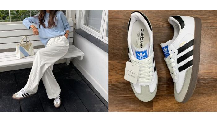 Ilustrasi OOTD sneakers | Pinterest
