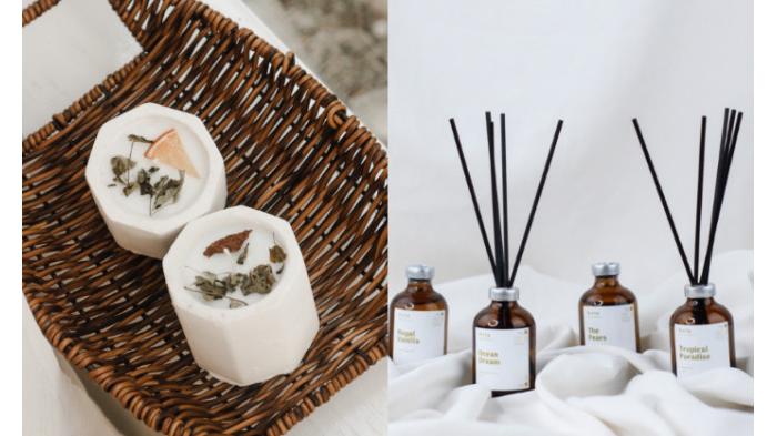 Ilustrasi aroma terapi | Marketplace