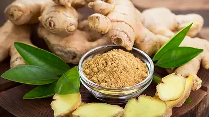 Ilustrasi jahe untuk mengempukkan daging. (Unsplash)
