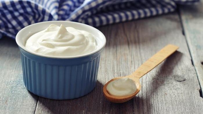 Ilustrasi yogurt untuk mengempukkan daging. (Shutterstock)