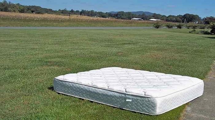 Jemur kasur (Tribunjualbeli.com) 