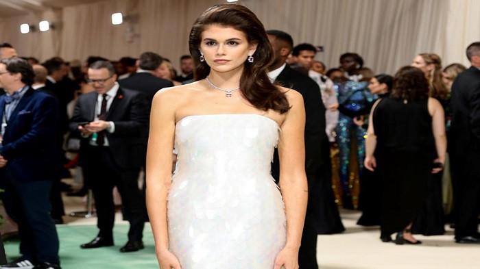 Kaia Gerber (msn.com)