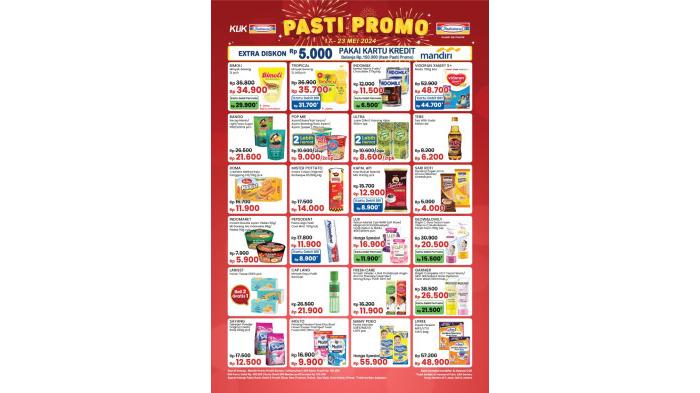 Katalog Indomaret Terbaru 17-23 Mei 2024. (indomaret.co.id)