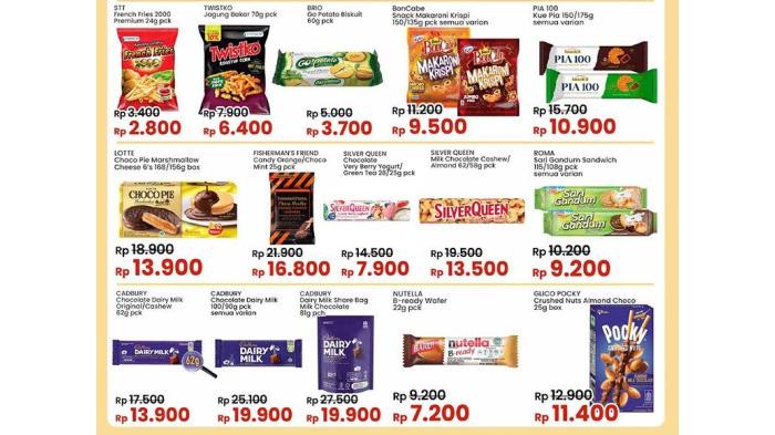 Katalog promo Indomaret hingga 28 Mei 2024 | Indomaret
