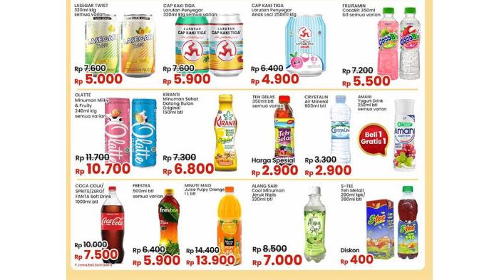 Katalog promo Indomaret hingga 28 Mei 2024 | Indomaret