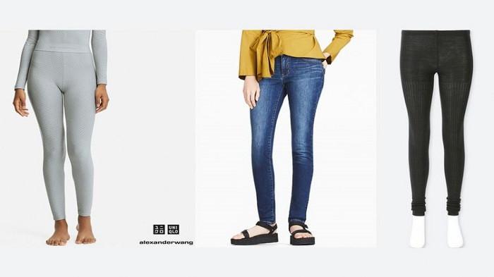 Legging atau celana (tribunews.com)