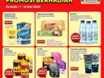 Mau Belanja Berhadiah Beli 2 Gratis 1? Yuk Buruan Cek Promo Indomaret Periode 1-14 Mei 2024 