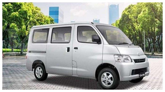 Mobil Daihatsu Gran Max (TribunnewsWiki.com) 