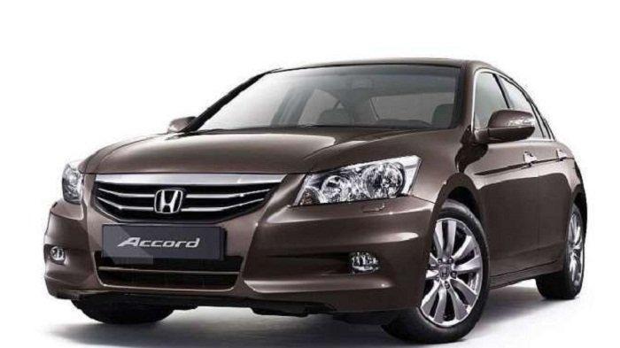 Mobil Honda Accord (Tribunnews.com)