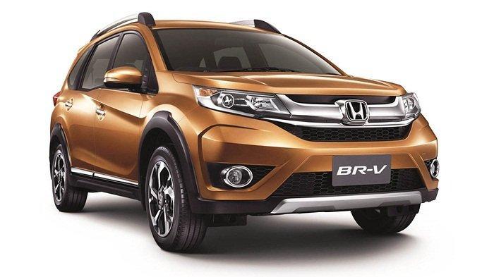 Mobil Honda BR-V (Tribunnews.com) 