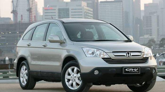Mobil Honda CR-V (Tribunjualbeli.com) 