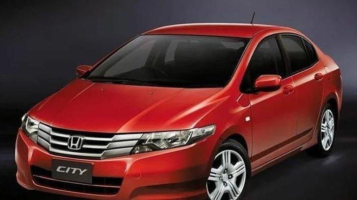 Mobil Honda City (Tribunjualbeli.com)