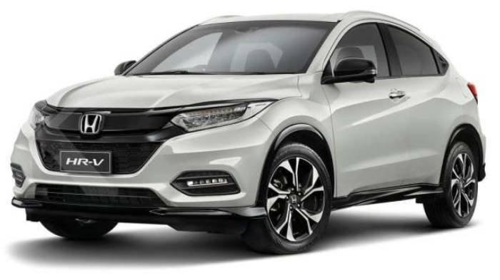 Mobil Honda HR-V (TribunJatim.com) 