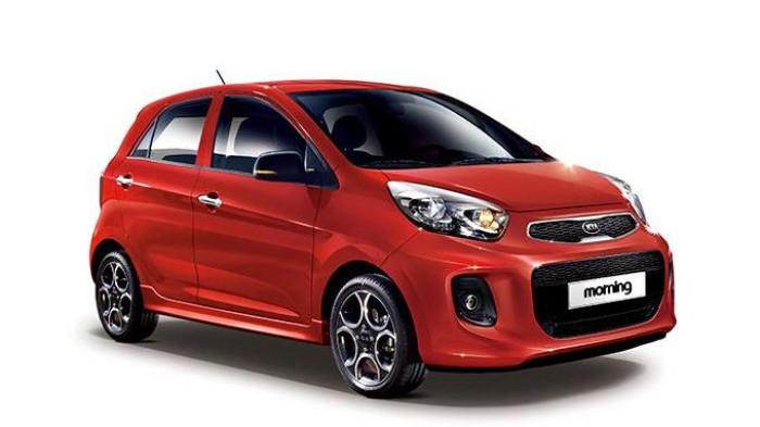 Mobil Kia Picanto (Tribunnews.com)
