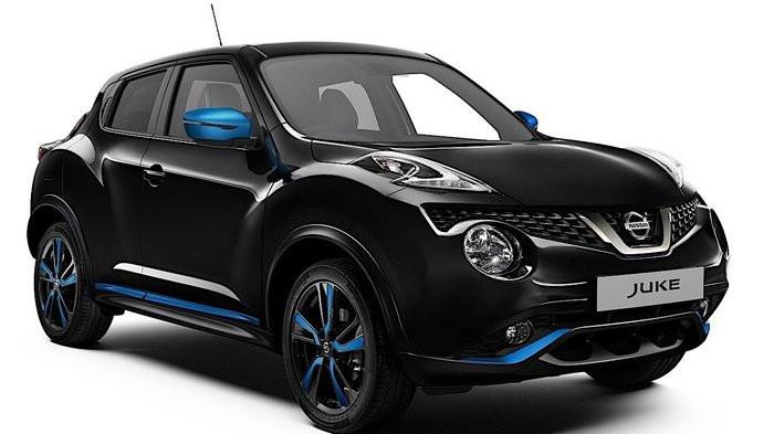 Mobil Nissan Juke (Tribunnews.com) 