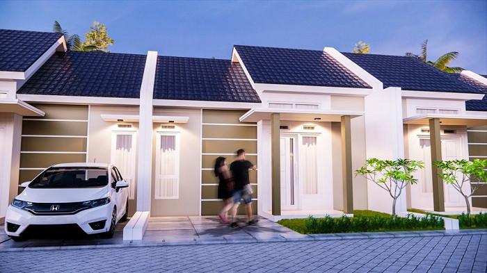 Perumahan Almeera Green Village/ Rekomendasi Rumah KPR di Kabupaten Kediri. (Sikumbang)