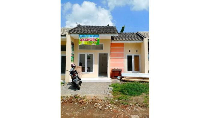 Perumahan Asshofa Residence: Tipe 23 (Sikumbang) 