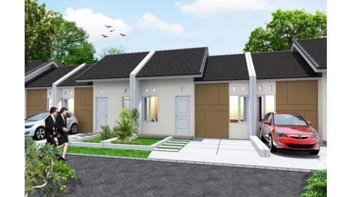 Perumahan Bumi Podo Rukun: Tipe 25 (Sikumbang) 