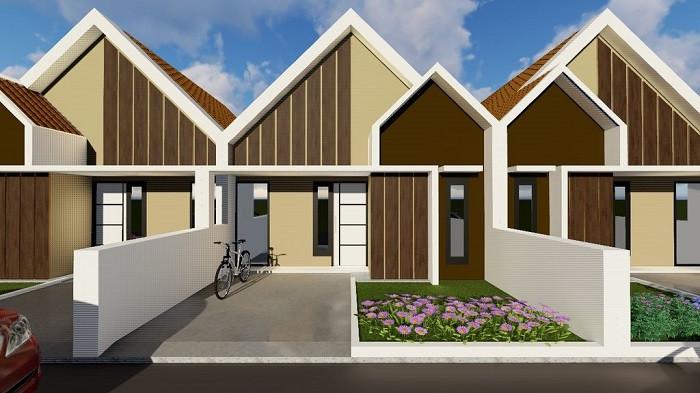 Perumahan Delta Rembang Permai/ Rekomendasi Rumah KPR di Kabupaten Kediri. (Sikumbang)