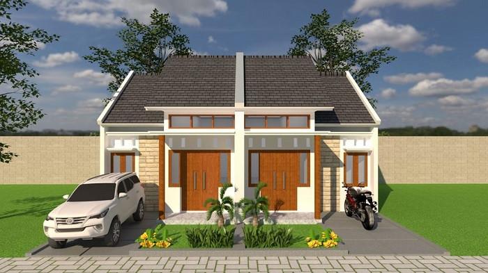 Perumahan Grand Tugurejo Residence 5/ Rekomendasi Rumah KPR di Kabupaten Kediri. (Sikumbang)