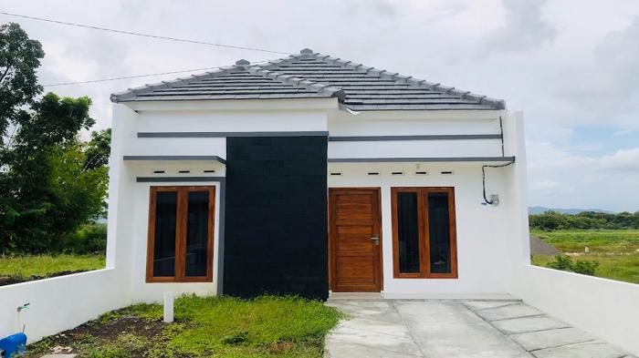Perumahan Griya Asha Pulosari - Rekomendasi Rumah KPR Subsidi di Yogyakarta. (Sikumbang)