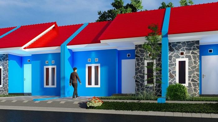 Perumahan Naina Graha II/ Rekomendasi Rumah KPR di Kabupaten Kediri. (Sikumbang)