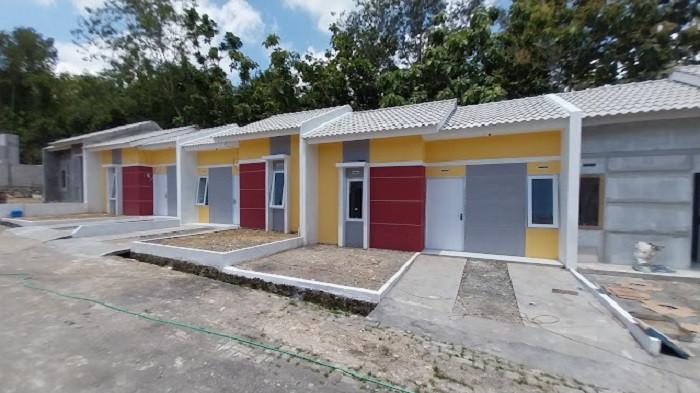 Perumahan Pesona Dewi Sinta - Rekomendasi Rumah KPR Subsidi di Yogyakarta. (Sikumbang)