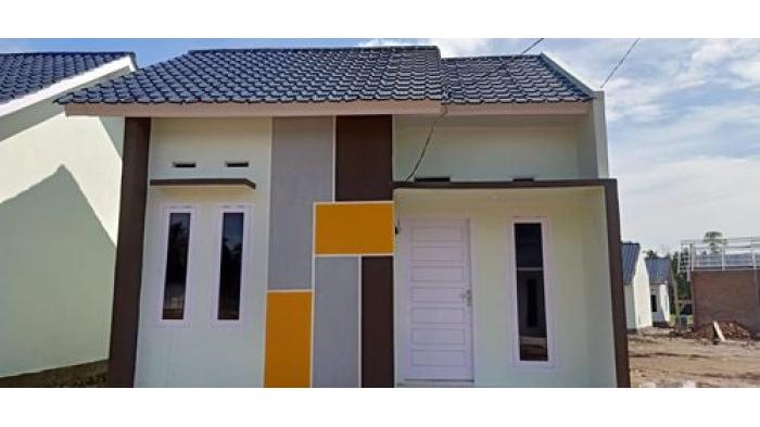 Perumahan di Griya Al-Busyra 04 (Sikumbang) 