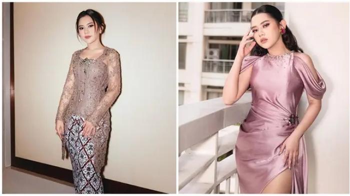 Potret Ziva Magnolya Jadi Bridesmaid Pernikahan Mahalini dan Rizky Febian. (instagram)