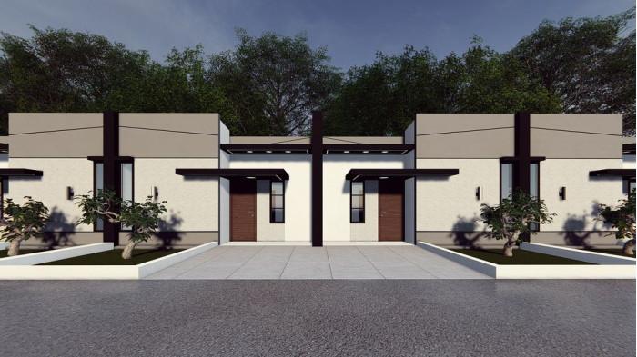 Rumah di Griya Andhara | SiKumbang