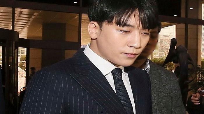 Seungri BagBang (Kompas.com)