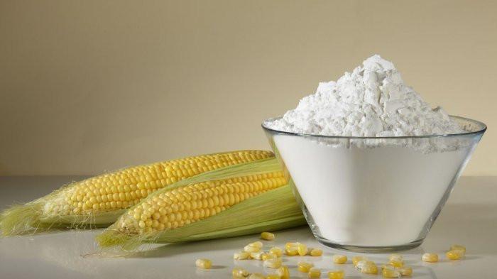 Tepung Maizena (TribunTravel.com) 