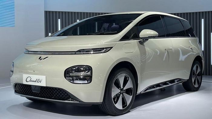 Wuling Cloud EV Kini Sudah Bisa Dipesan Di PEVS 2024, Cek Harga Dan ...