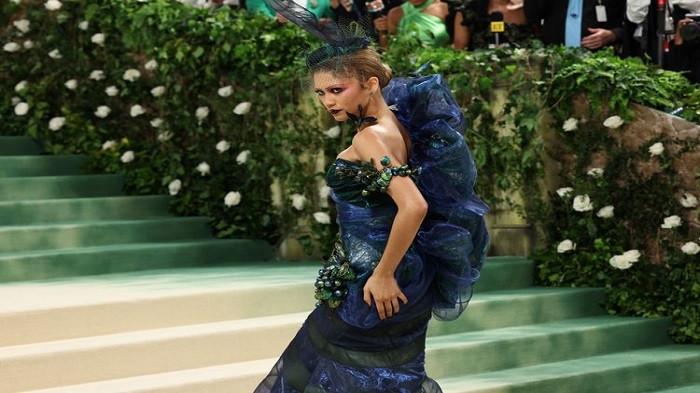 Zendaya (kompas.com)