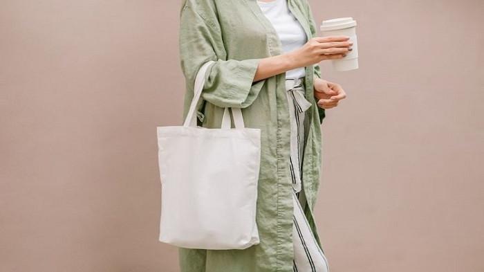 fashion ramah lingkungan (kompas.com)