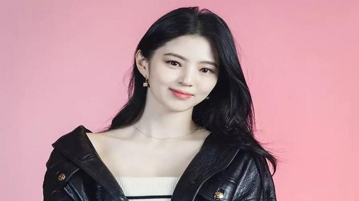 han so-hee (kompas.com)