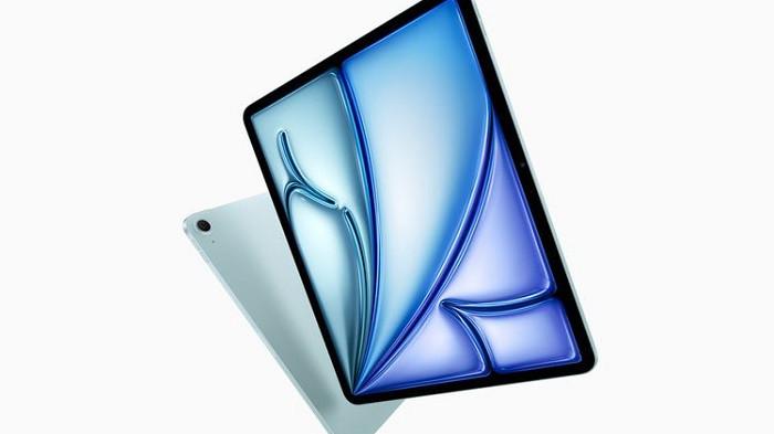 iPad Air 2024 yang Baru Dirilis oleh Apple. (Apple)