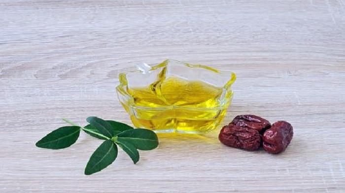 ilustrasi minyak jojoba (kompasiana.com)