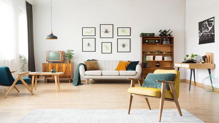 ilustrasi tata letak furniture (kompas.com)