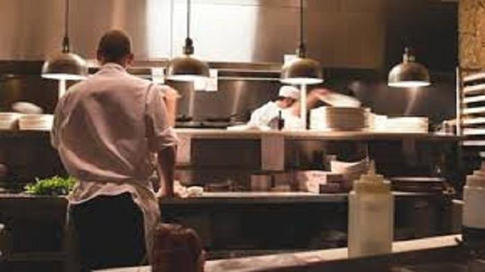 menata dapur (kompas.com)