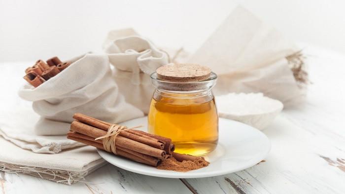 minyak kayu manis (kompas.com)